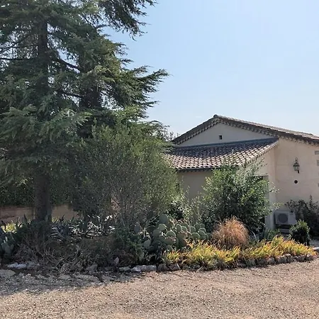 Charming House With Private Pool In